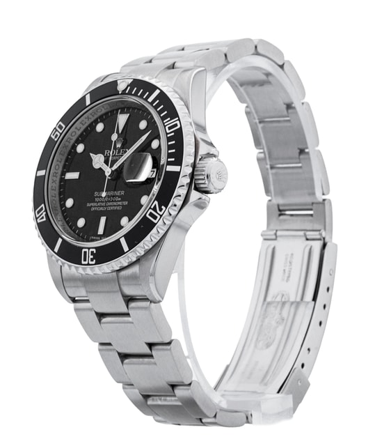 Rolex Submariner 16610 Image 2